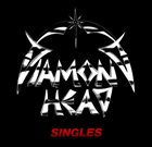 DIAMOND HEAD Singles album cover