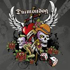 DIAMONDOG — Faithful Unto Death album cover