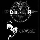 DIAPSIQUIR Crasse album cover
