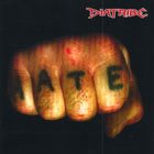 DIATRIBE A Product of Hate album cover