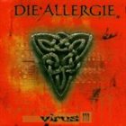 DIE ALLERGIE Virus III album cover