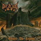 DIE HARD Conjure the legions album cover