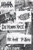 DIE HUMAN RACE 4 Way Tape album cover
