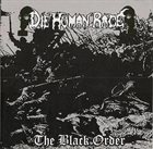DIE HUMAN RACE The Black Order album cover