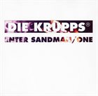 DIE KRUPPS Enter Sandman / One album cover