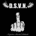 DIE SATANSENGEL VON NEVADA Negative Mental Attitude album cover