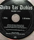 DIEDRO LOS DIABLOS Demo 2014 album cover