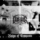 DIES ATER Reign of Tempests album cover