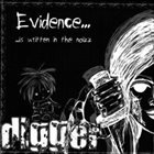 DIGGER Evidence... Is Written in the Noizz album cover