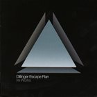 THE DILLINGER ESCAPE PLAN Ire Works Album Cover