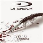 DIMENSION — Revolution album cover