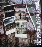 DIMÆON Frisian Metal Massacre vol. 1 album cover
