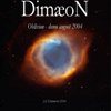 DIMÆON Oblivion album cover