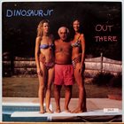 DINOSAUR JR. Out There album cover
