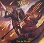DIO Evil Or Divine album cover