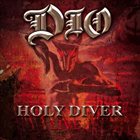 DIO Holy Diver Live album cover