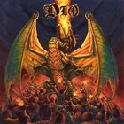 DIO — Killing the Dragon album cover