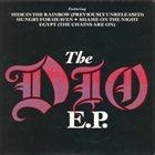 DIO The Dio E.P. album cover