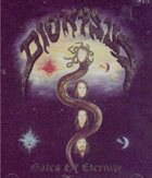 DIONYSUS Gates of Eternity album cover
