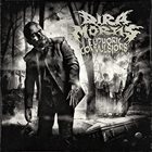 DIRA MORTIS Euphoric Convulsions album cover