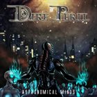 DIRE PERIL Astronomical Minds album cover