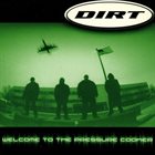 DIRT Welcome to the Pressure Cooker album cover