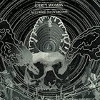 DIRTY WOMBS Accursed Τo Overcome album cover
