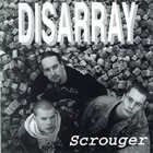 DISARRAY (NW) Scrouger album cover