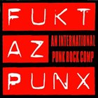 DISASSOCIATE Fukt Az Punx album cover