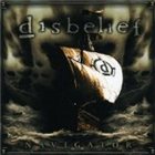 DISBELIEF Navigator album cover