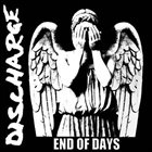 DISCHARGE End of Days Album Cover