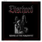 DISCHORD Reborn at the Paramount album cover