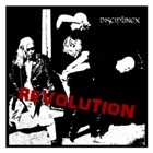 DISCIPLINE X Revolution album cover
