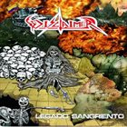 DISCLAIMER Legado Sangriento album cover