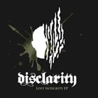 DISCLARITY Lost Integrity album cover