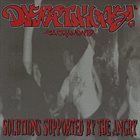 DISEPTIKONS Solutions Supported By The Angry album cover