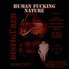 DISFIGÜRED (IL) Human Fucking Nature album cover