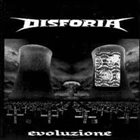 DISFORIA Evoluzione album cover