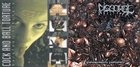 DISGORGE Barefoot & Hungry / Goremassacre Perversity album cover