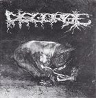 DISGORGE Grind Your Head album cover