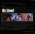 DISGORGE Oz Live! album cover