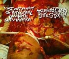 DISGORGEMENT OF INTESTINAL LYMPHATIC SUPPURATION Survival of the Sickest album cover
