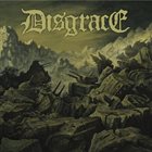 DISGRACE Disgrace / Harness album cover