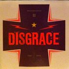 DISGRACE Degeneration II album cover