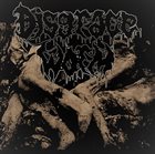 DISGRACE WORM — Disgrace Worm album cover