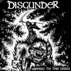 DISGUNDER Ripping To The Grind album cover