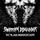 DISGUNDER Skylab Hurricane album cover