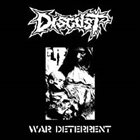 DISGUST War Deterrent album cover