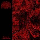 DISGUSTED GEIST Reign of Enthrallment album cover