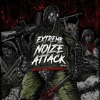 DISHARMONIC ORCHESTRA Extreme Noize Attack Vol. 01 album cover